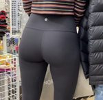 shopping voyeur ass