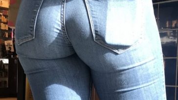 tight ass candid girls