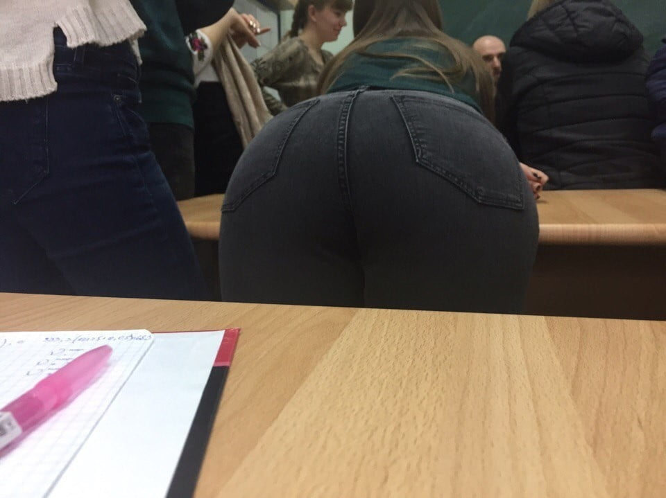 big teen ass creepshot classroom