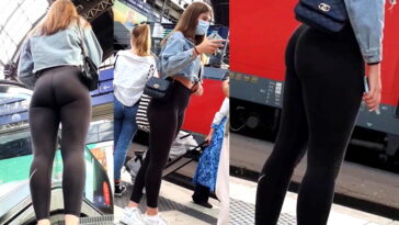 candid ass girls subway creepshots