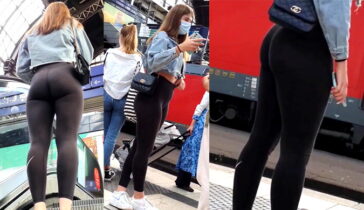 candid ass girls subway creepshots