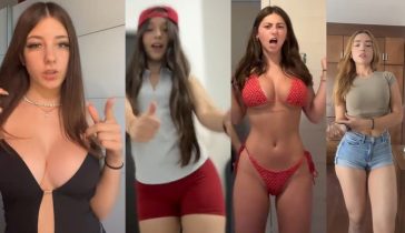 tiktok sexy girls compilation