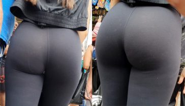 candid spandex