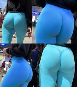 young girl thong candid