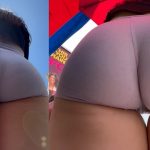 candid los angeles teen creepshots