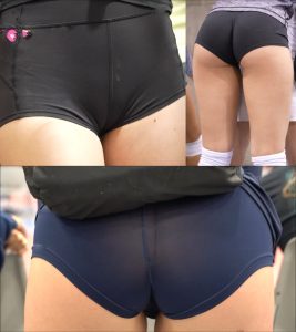 Volleyball highschool teenies