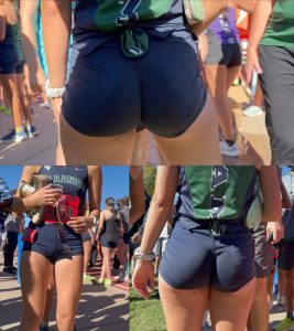 young teenies candid highschool